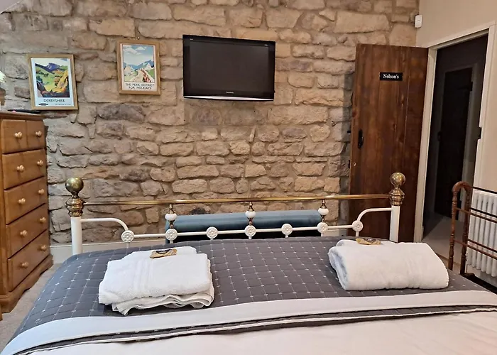 Robin Hood Farm B&B
