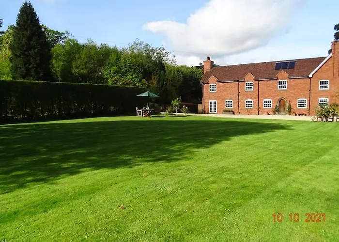 The Old Coach House